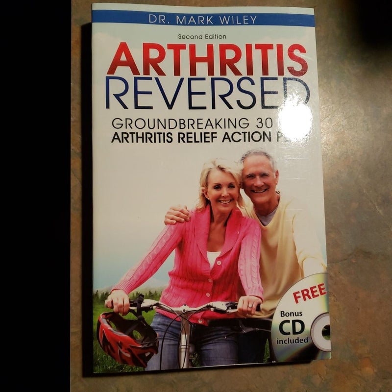 Arthritis Reversed