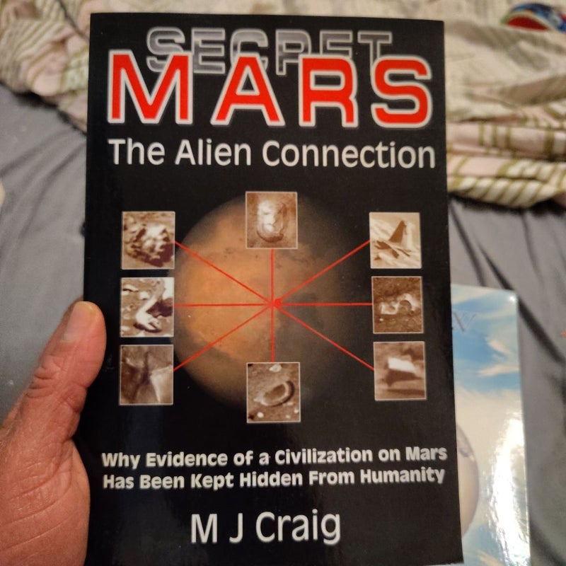 Secret Mars