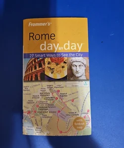 Frommer's Rome Day by Day