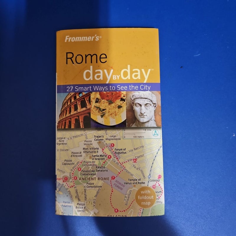 Frommer's Rome Day by Day