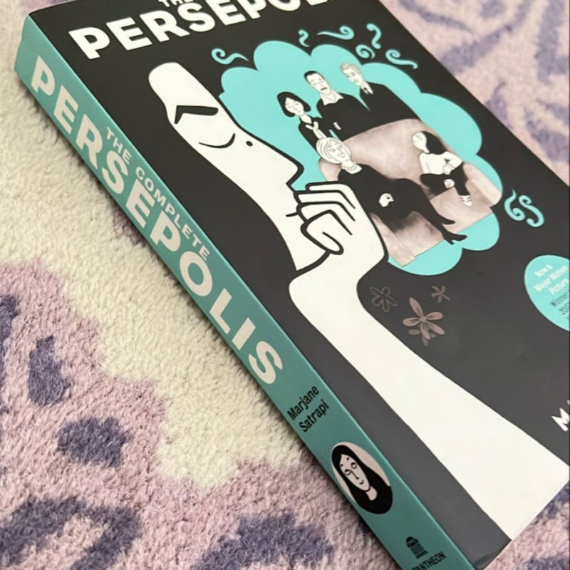 The Complete Persepolis