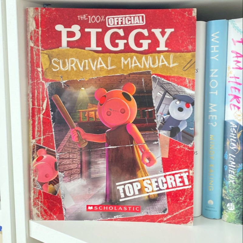 The 100% Official Piggy Survival Manual