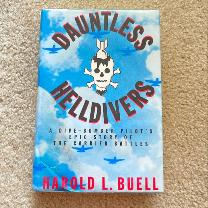 Dauntless Helldivers