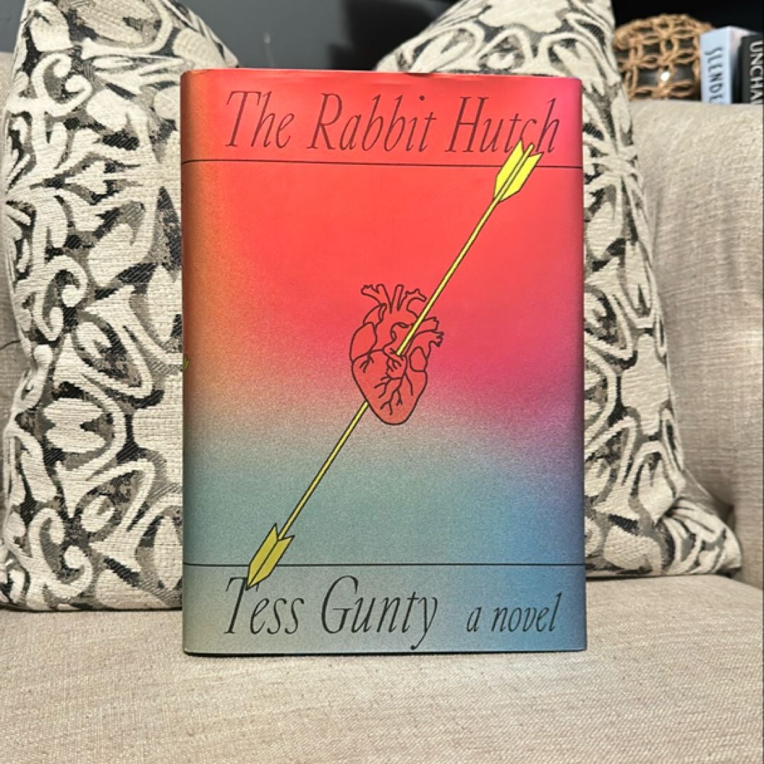 The Rabbit Hutch by Tess Gunty, Hardcover Pangobooks