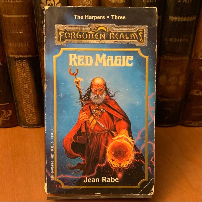 Red Magic