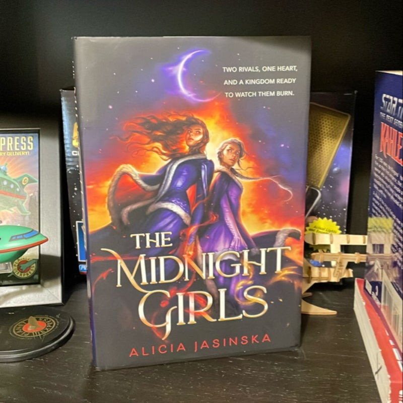 The Midnight Girls