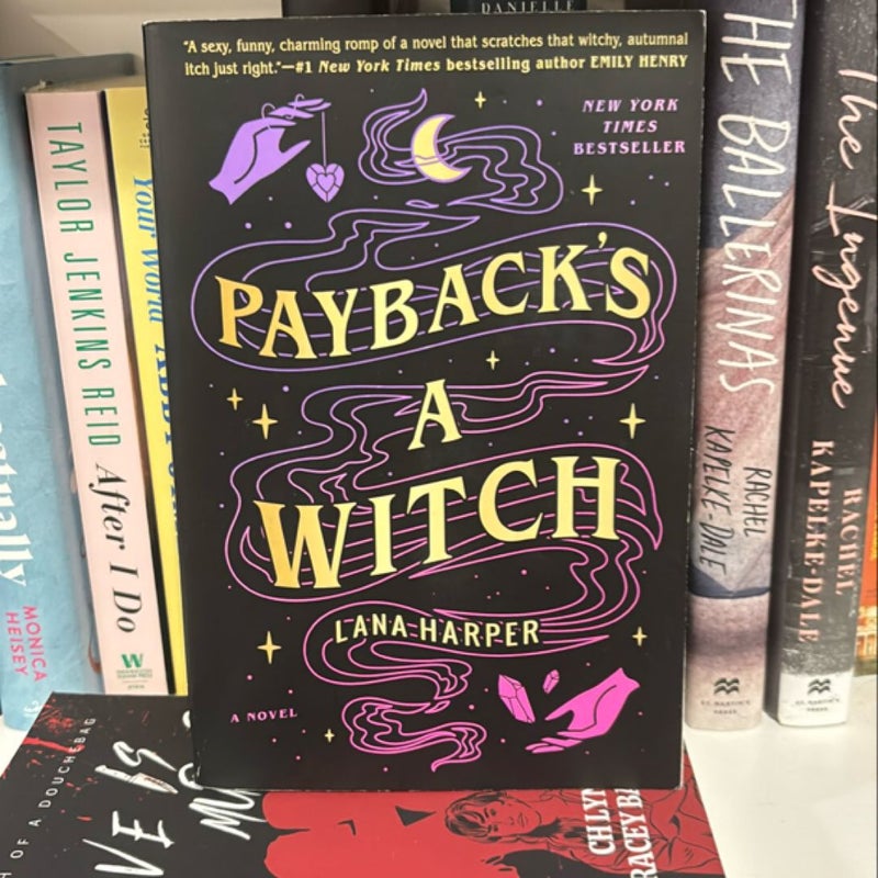 Payback's a Witch