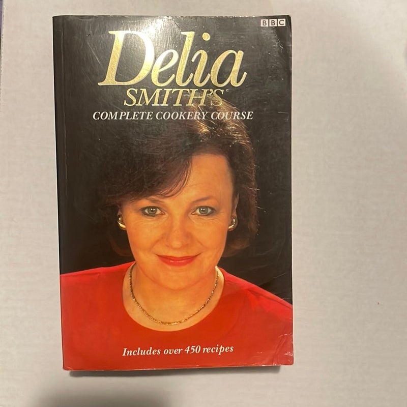 Delia's Complete Cookery Course