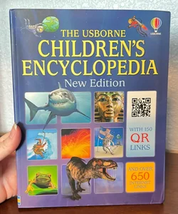 The Usborne Children’s Encyclopedia