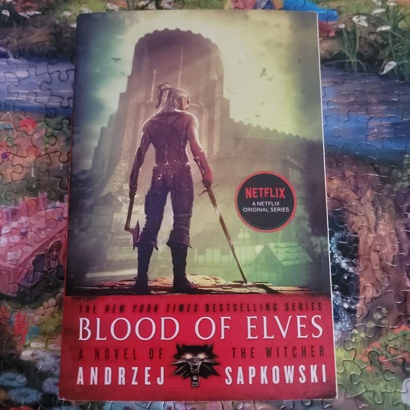 Blood of Elves