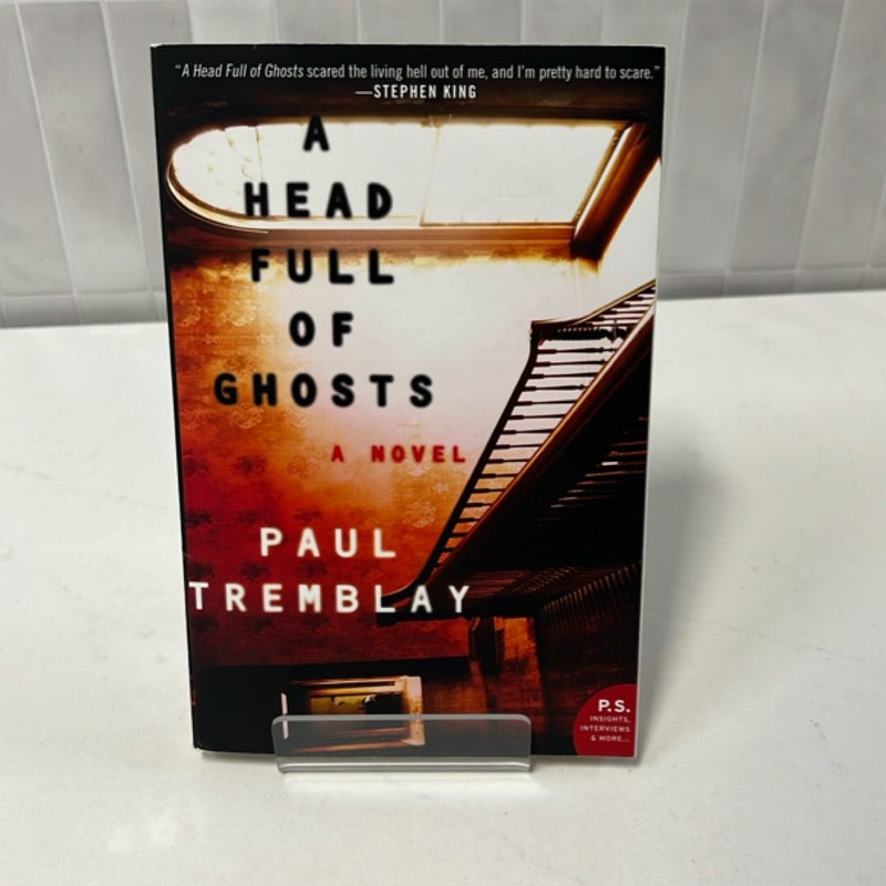 A Head Full of Ghosts