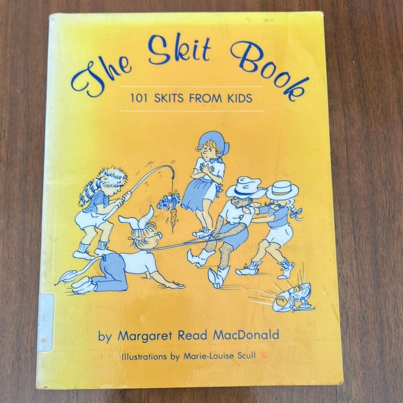 The Skit Book