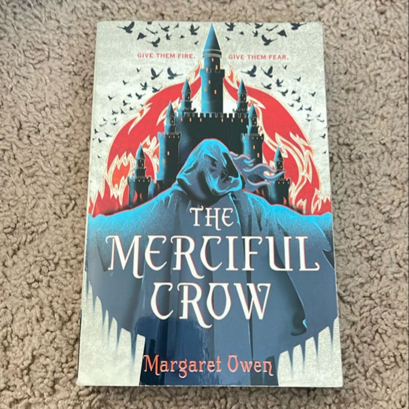 The Merciful Crow