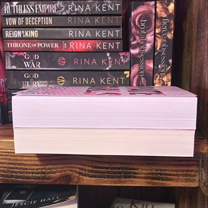 Hellbent Series