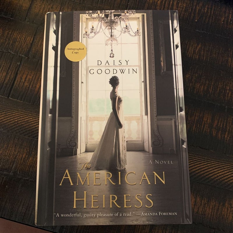 The American Heiress