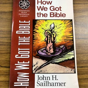 How We Got the Bible