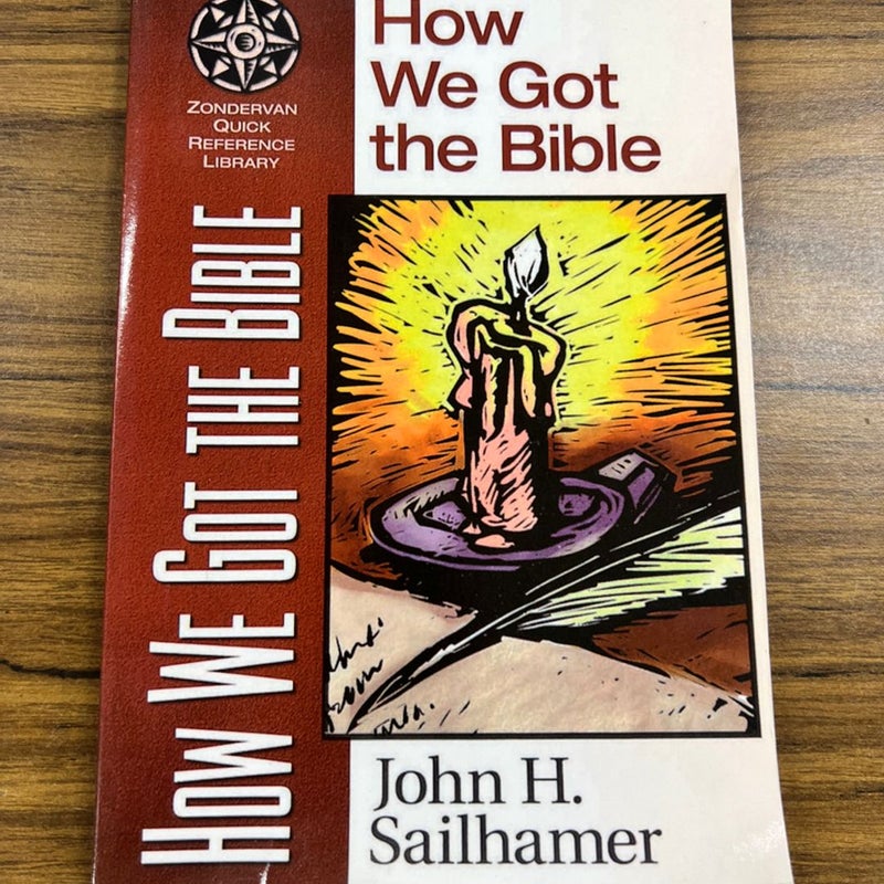 How We Got the Bible