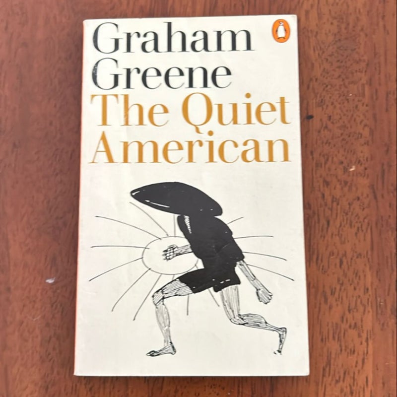 The Quiet American