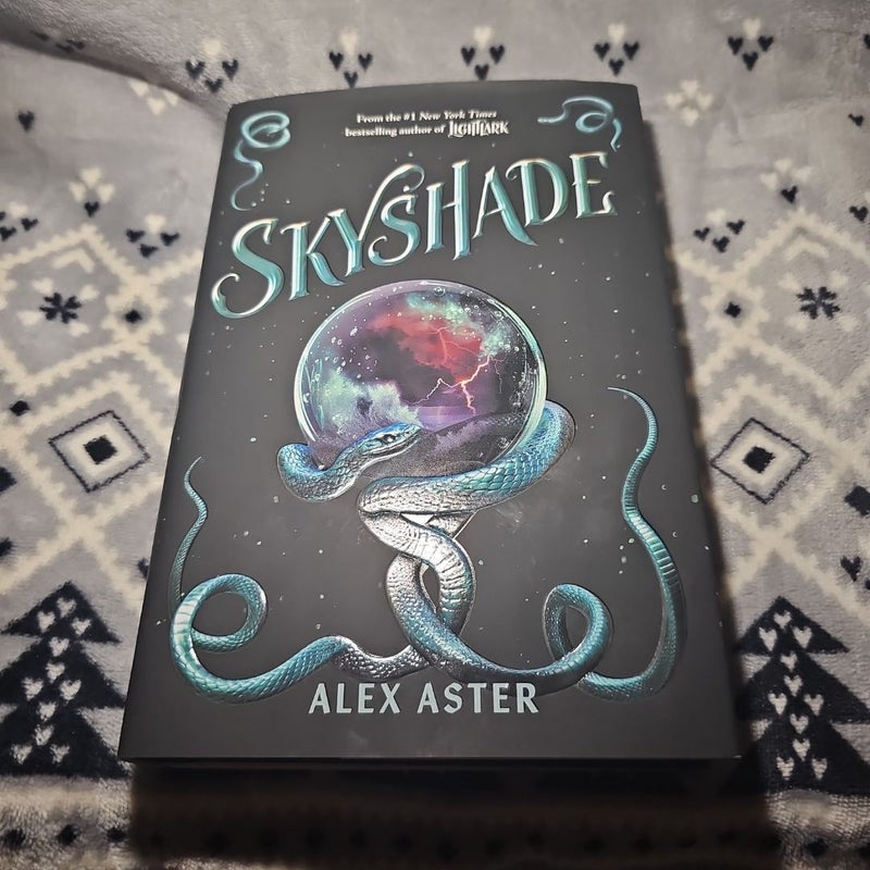 Skyshade (the Lightlark Saga Book 3)