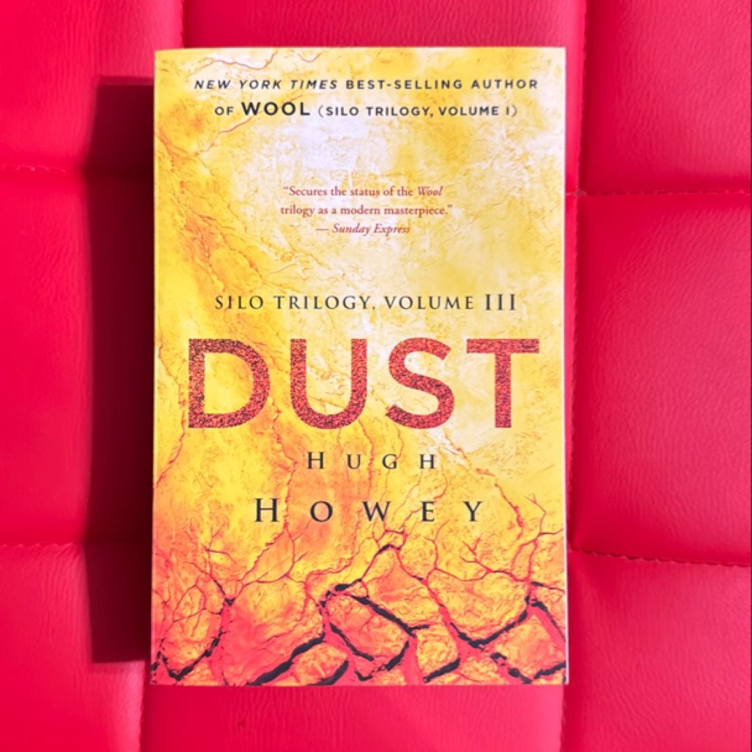 Dust by Hugh Howey