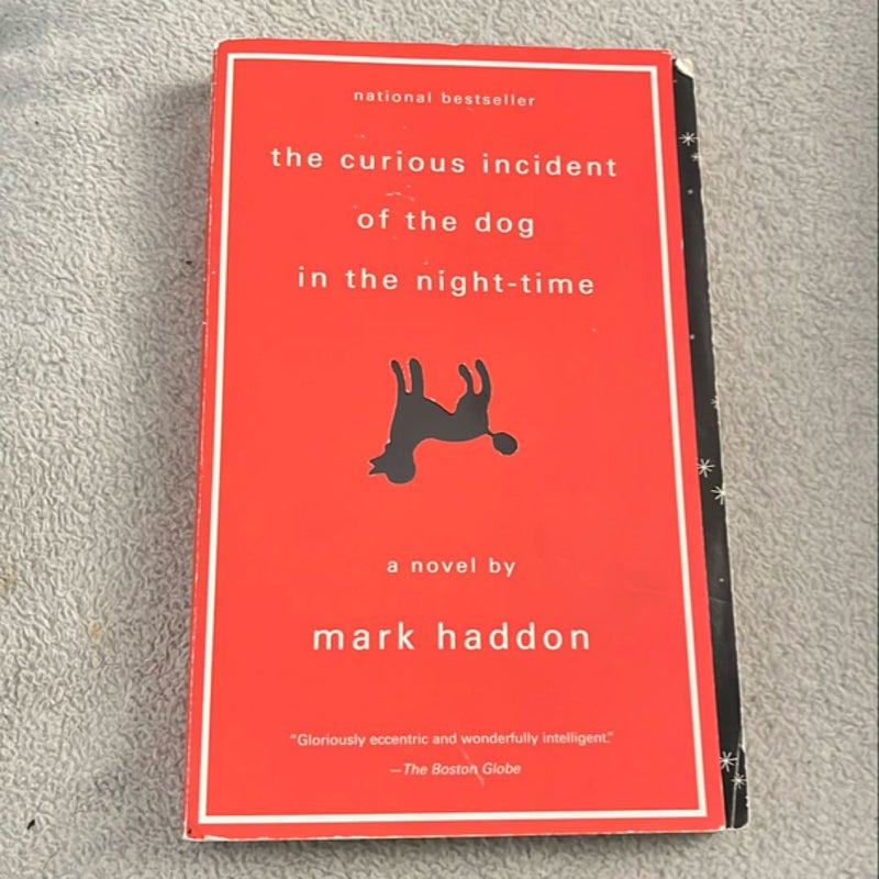 The Curious Incident of the Dog in the Night-Time