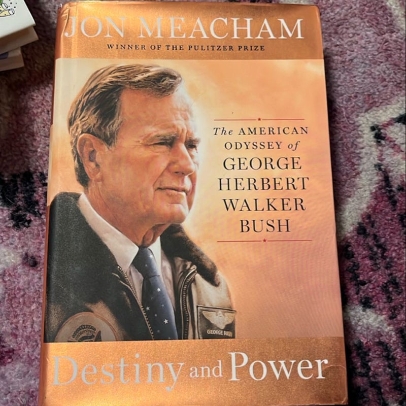 Destiny and Power
