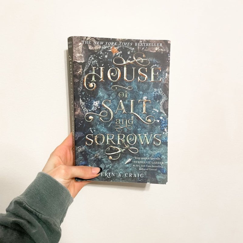 House of Salt and Sorrows