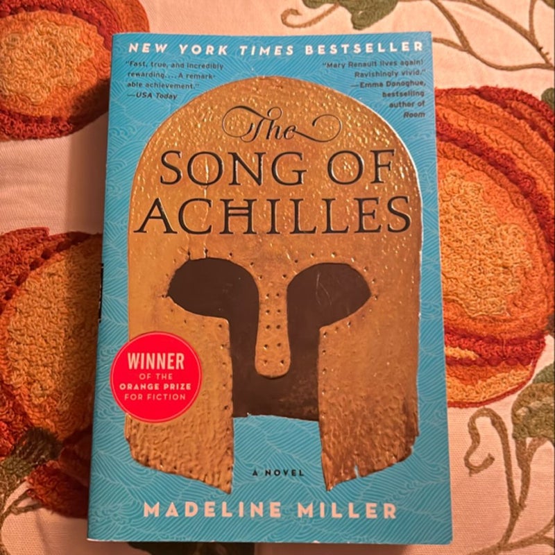 The Song of Achilles