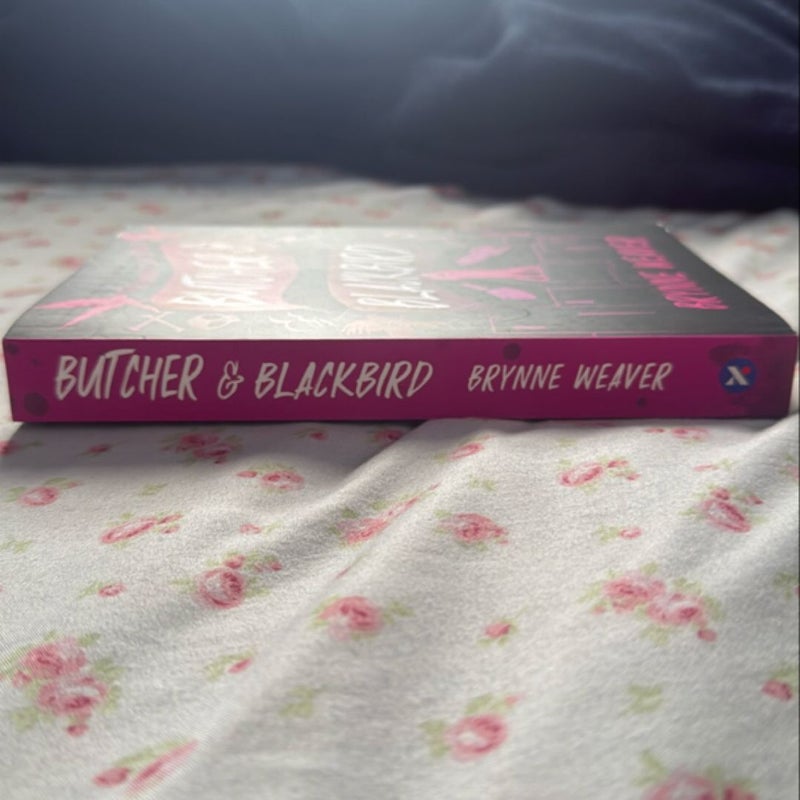 Butcher and Blackbird