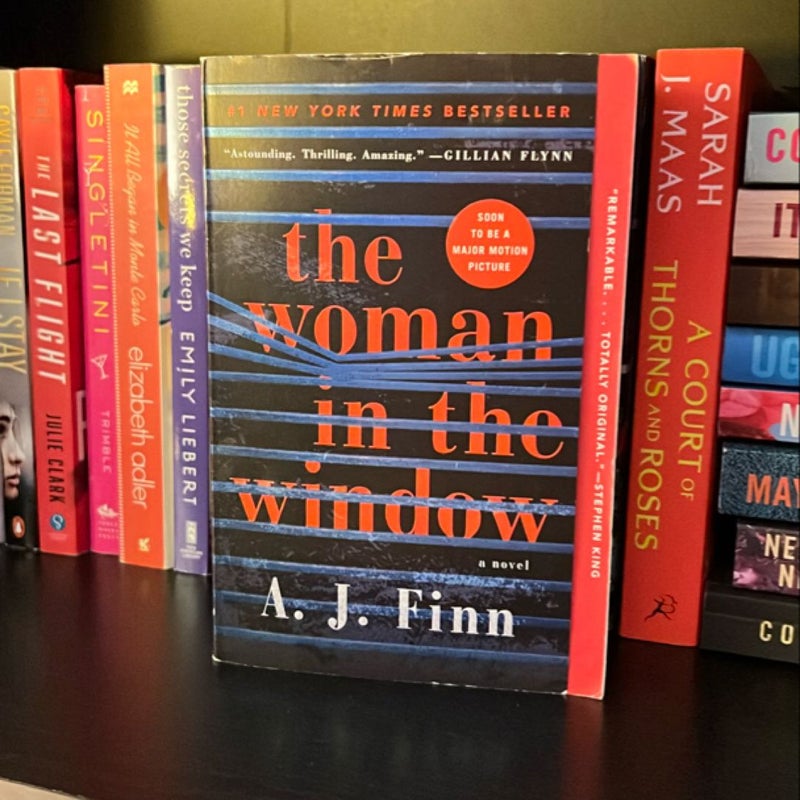 The Woman in the Window