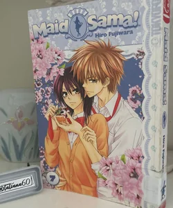 Maid-sama! (2-in-1 Edition) - (9 book series)