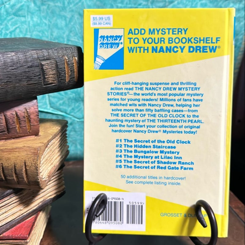 Nancy Drew 08: Nancy's Mysterious Letter