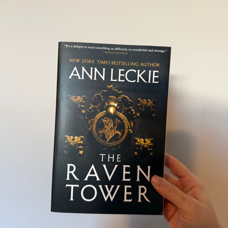 The Raven Tower