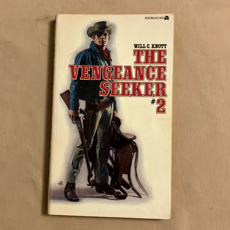 The Vengeance Seeker #2