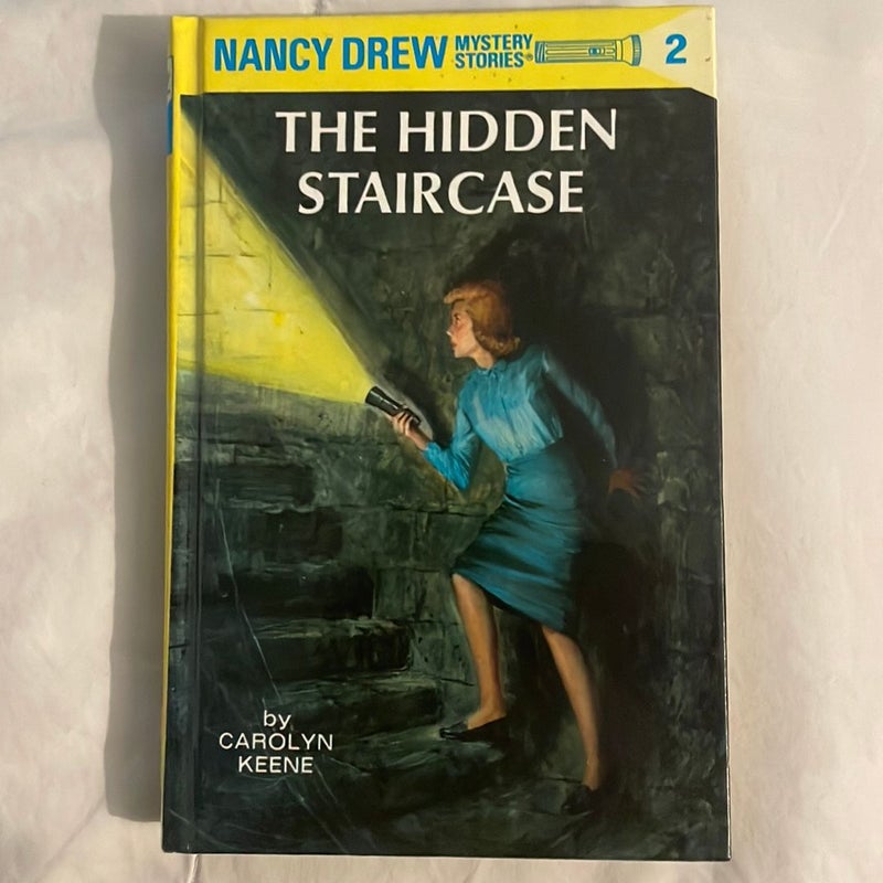 Nancy Drew 02: the Hidden Staircase