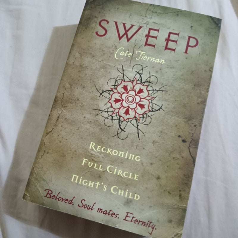 Sweep: Reckoning, Full Circle, and Night's Child