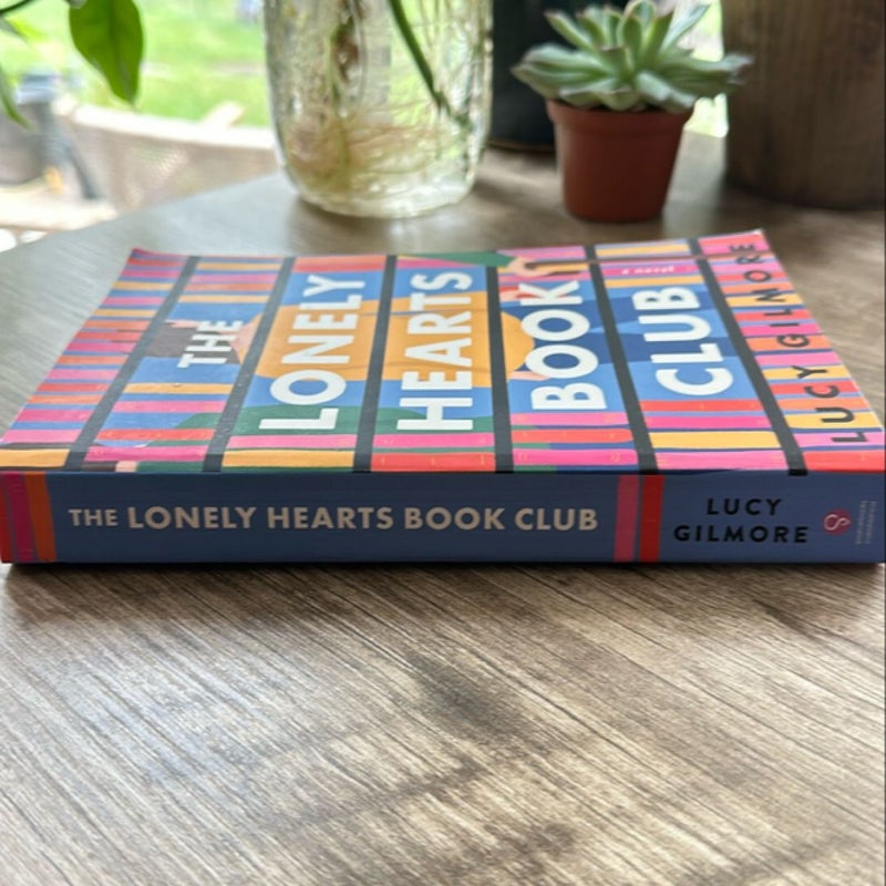 The Lonely Hearts Book Club