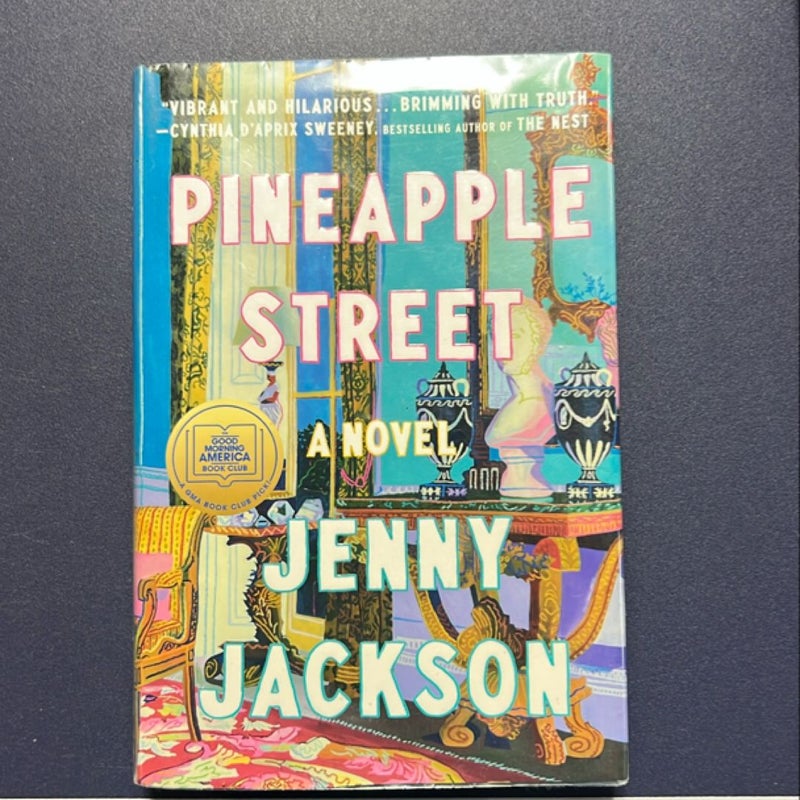 Pineapple Street