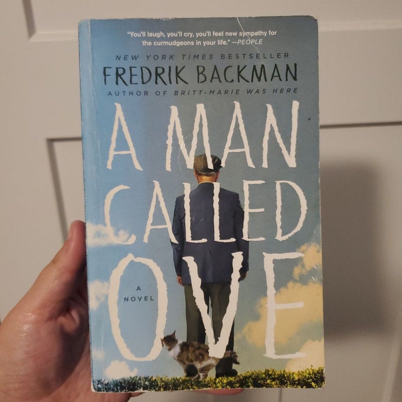 A Man Called Ove