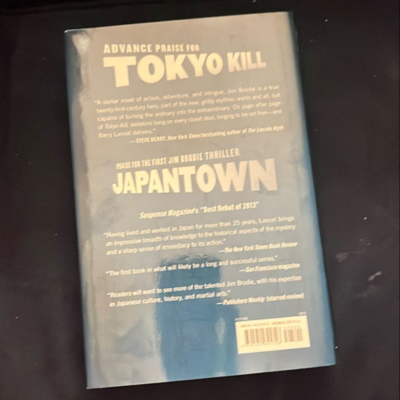 Tokyo Kill