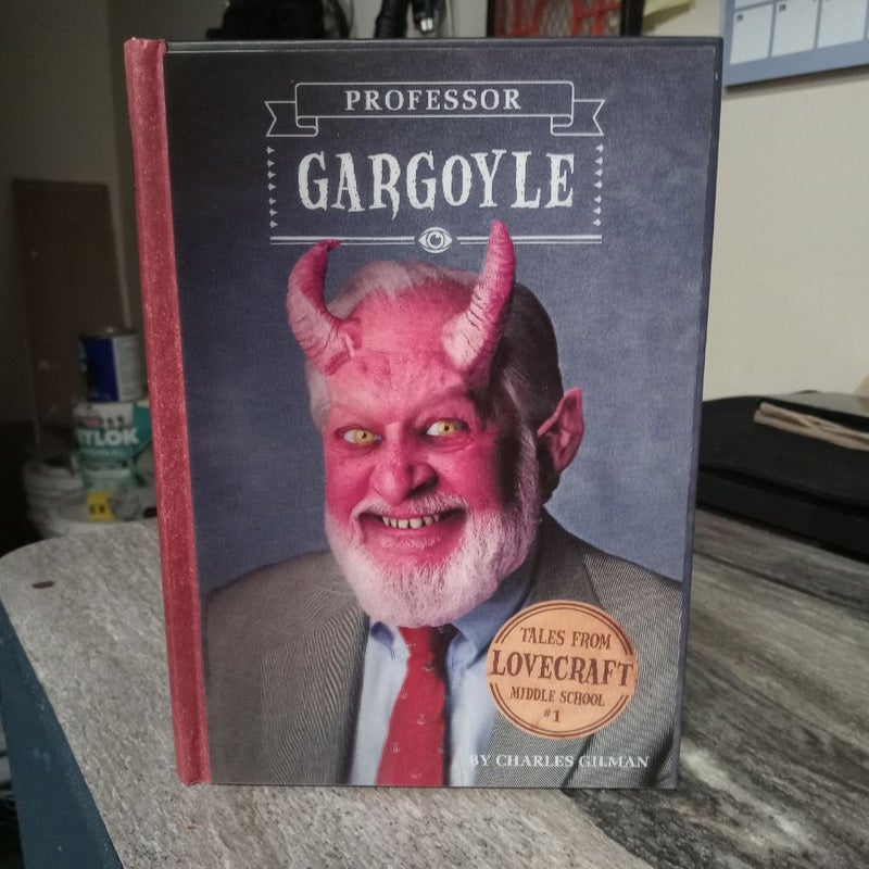 Professor Gargoyle