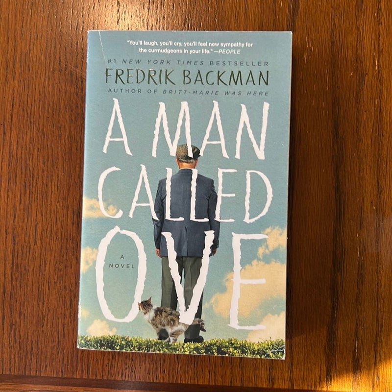 A Man Called Ove