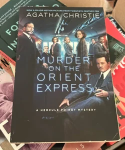 Murder on the Orient Express