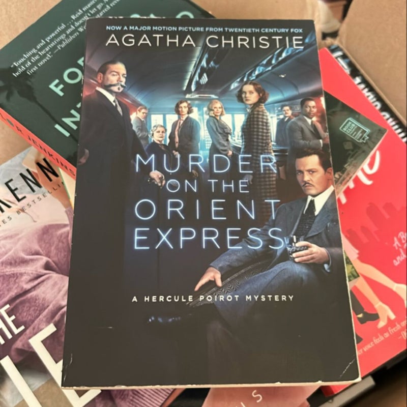 Murder on the Orient Express