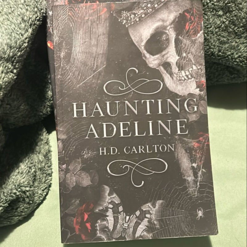 Haunting Adeline