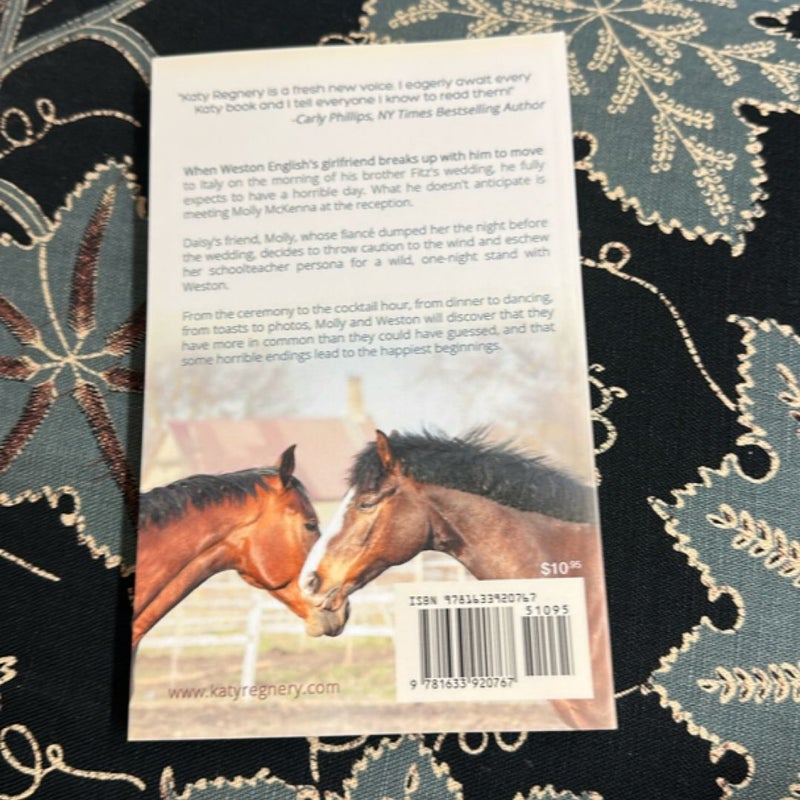 Wild about Weston (Signed)