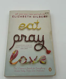 Eat Pray Love 10th-Anniversary Edition