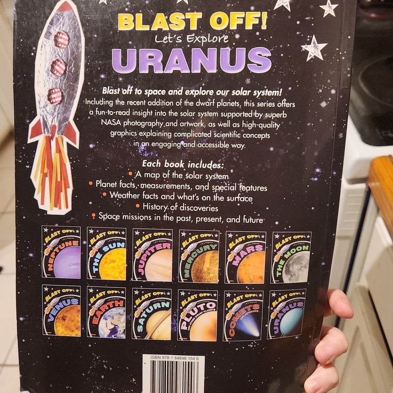 Blast off: lets explore uranus