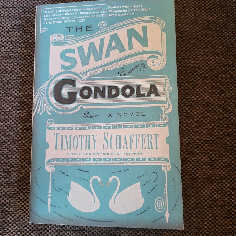 The Swan Gondola