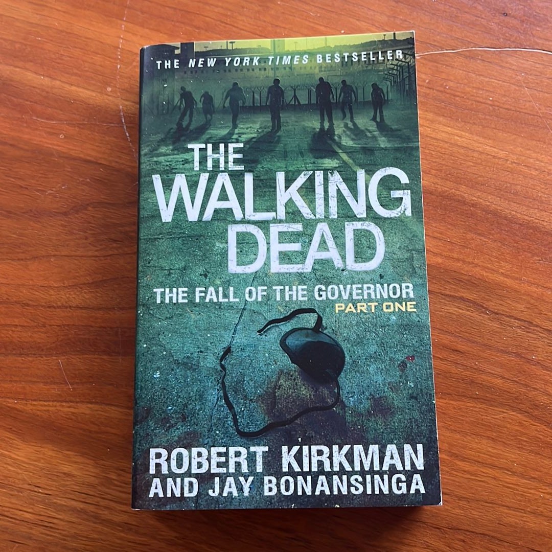 The Walking Dead: the Fall of the Governor: Part One